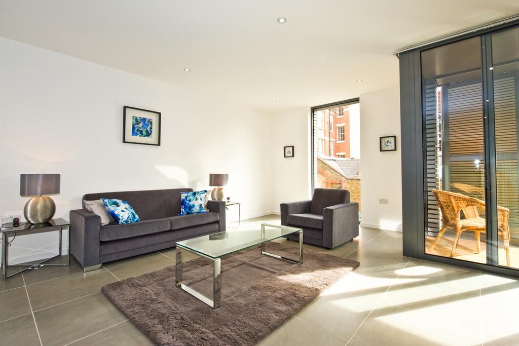 Apartments Inn London - London Bridge Экстерьер фото