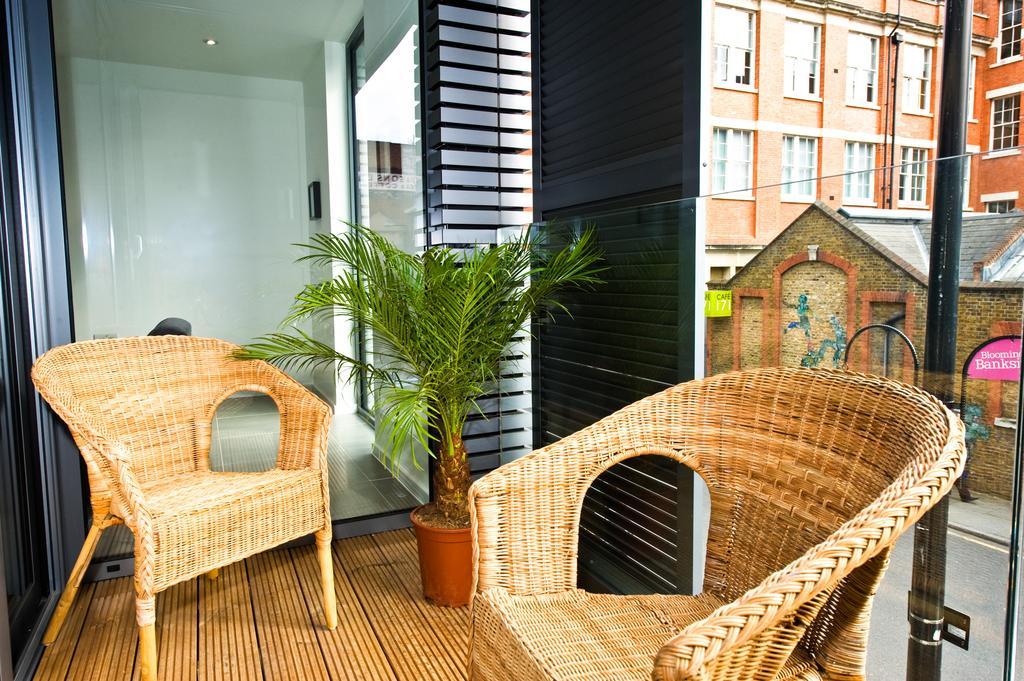 Apartments Inn London - London Bridge Экстерьер фото