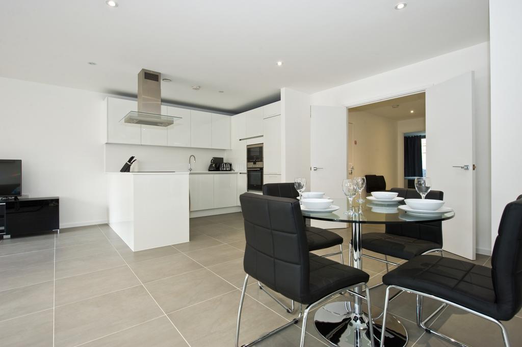 Apartments Inn London - London Bridge Экстерьер фото