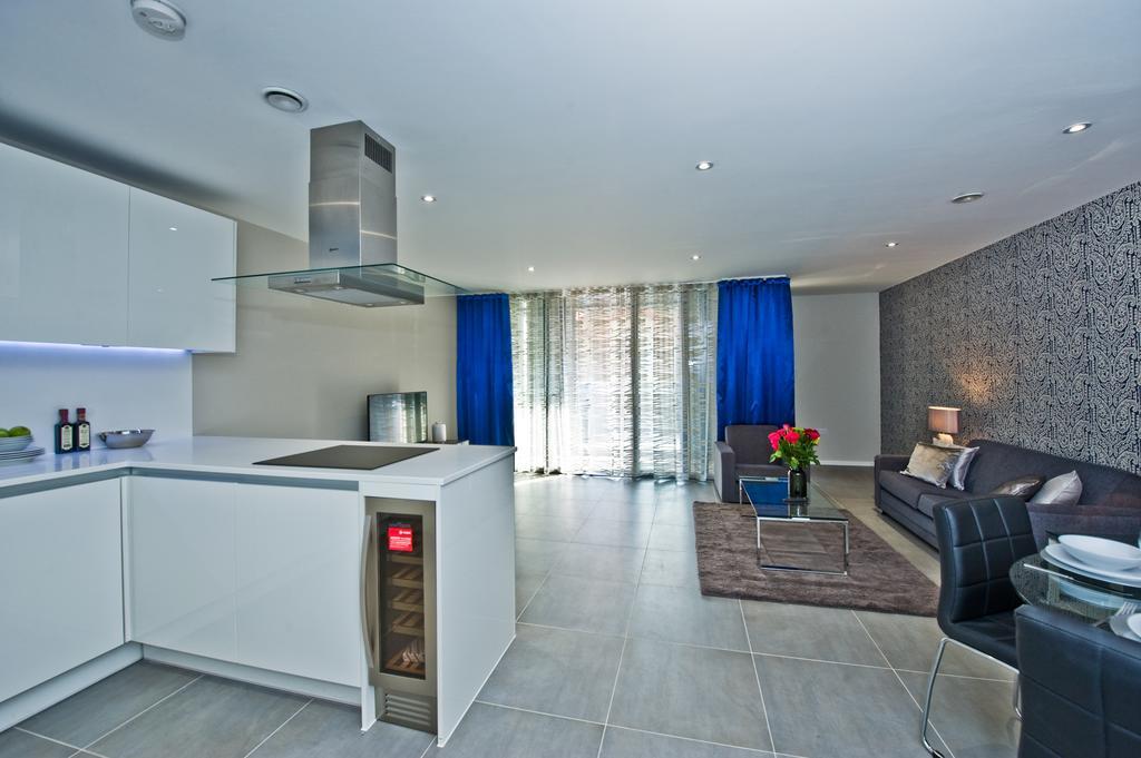 Apartments Inn London - London Bridge Экстерьер фото