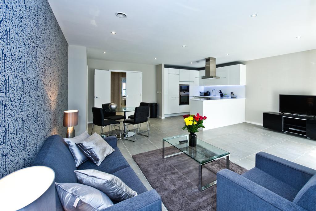 Apartments Inn London - London Bridge Номер фото
