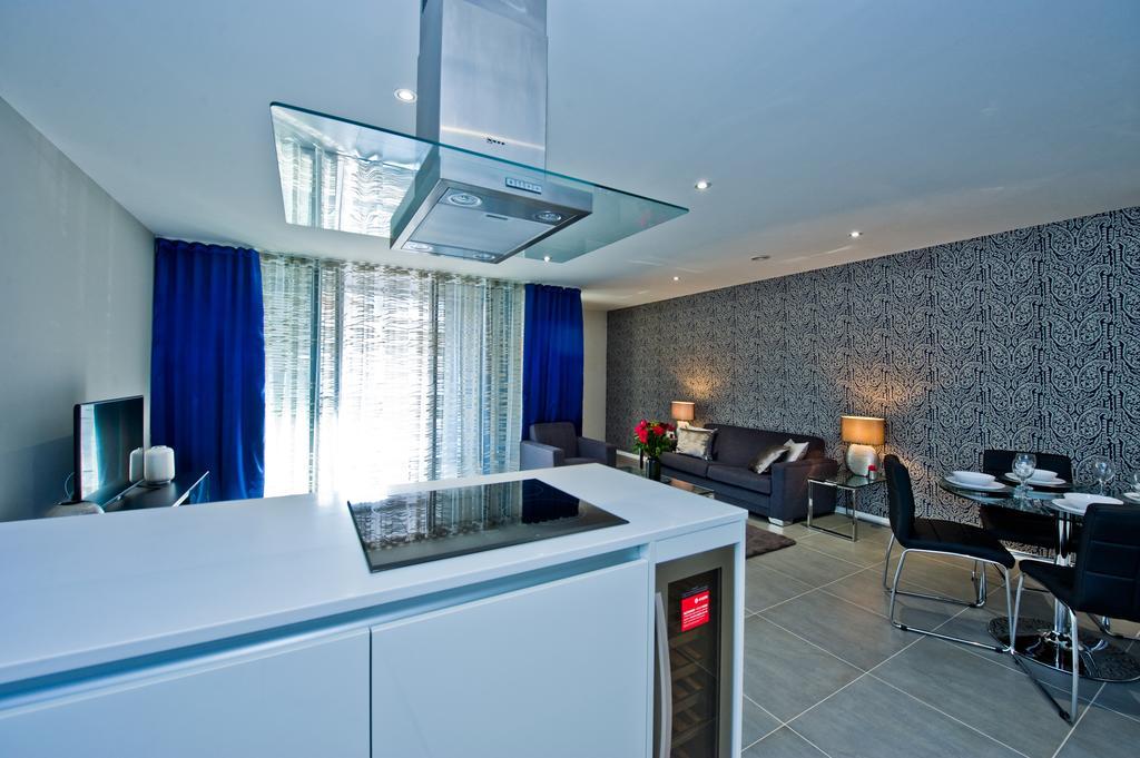 Apartments Inn London - London Bridge Номер фото